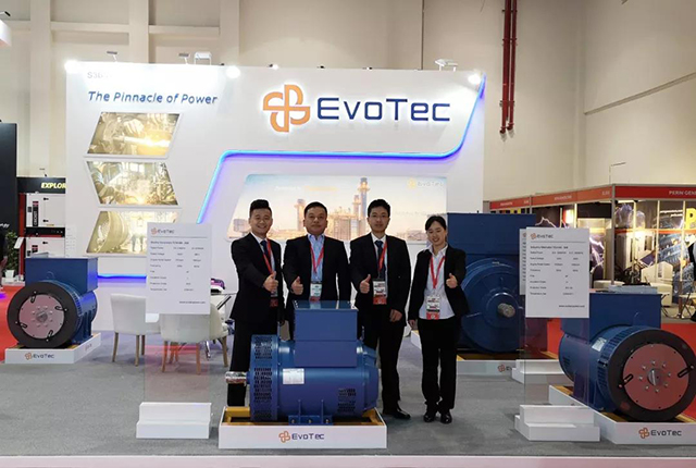 HJC黄金城集团精彩亮相中东迪拜展